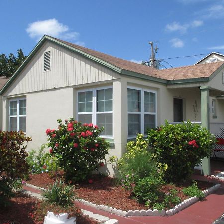 Gulf Gardens Cottage #3 St. Pete Beach Luaran gambar
