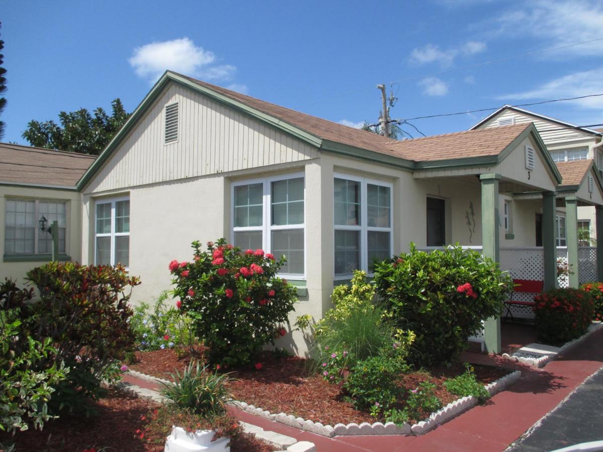 Gulf Gardens Cottage #3 St. Pete Beach Luaran gambar
