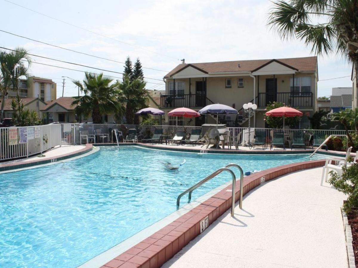 Gulf Gardens Cottage #3 St. Pete Beach Luaran gambar