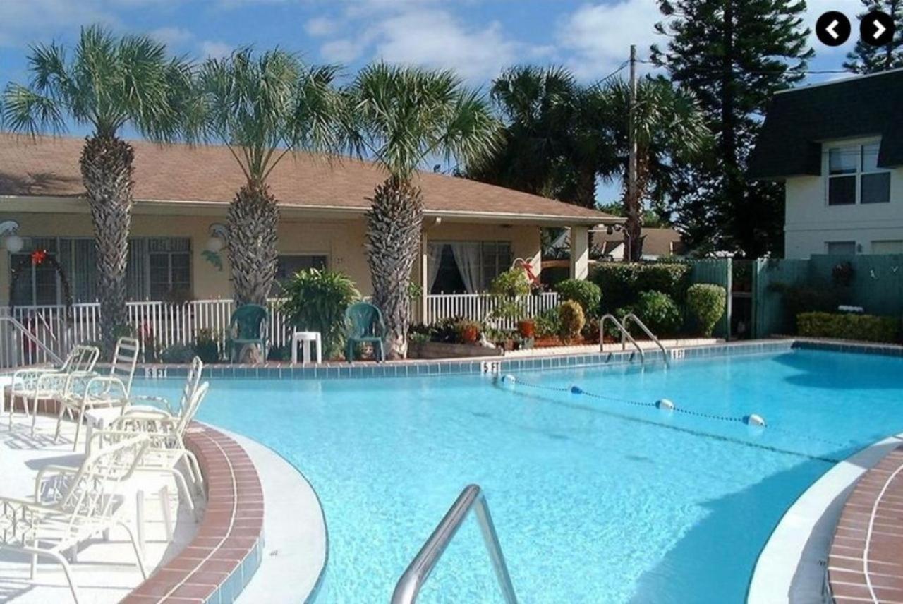 Gulf Gardens Cottage #3 St. Pete Beach Luaran gambar